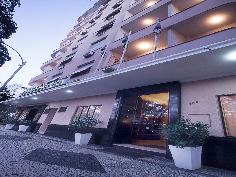 B&B Hotel Santos Dumont Rio de Janeiro Exteriér fotografie