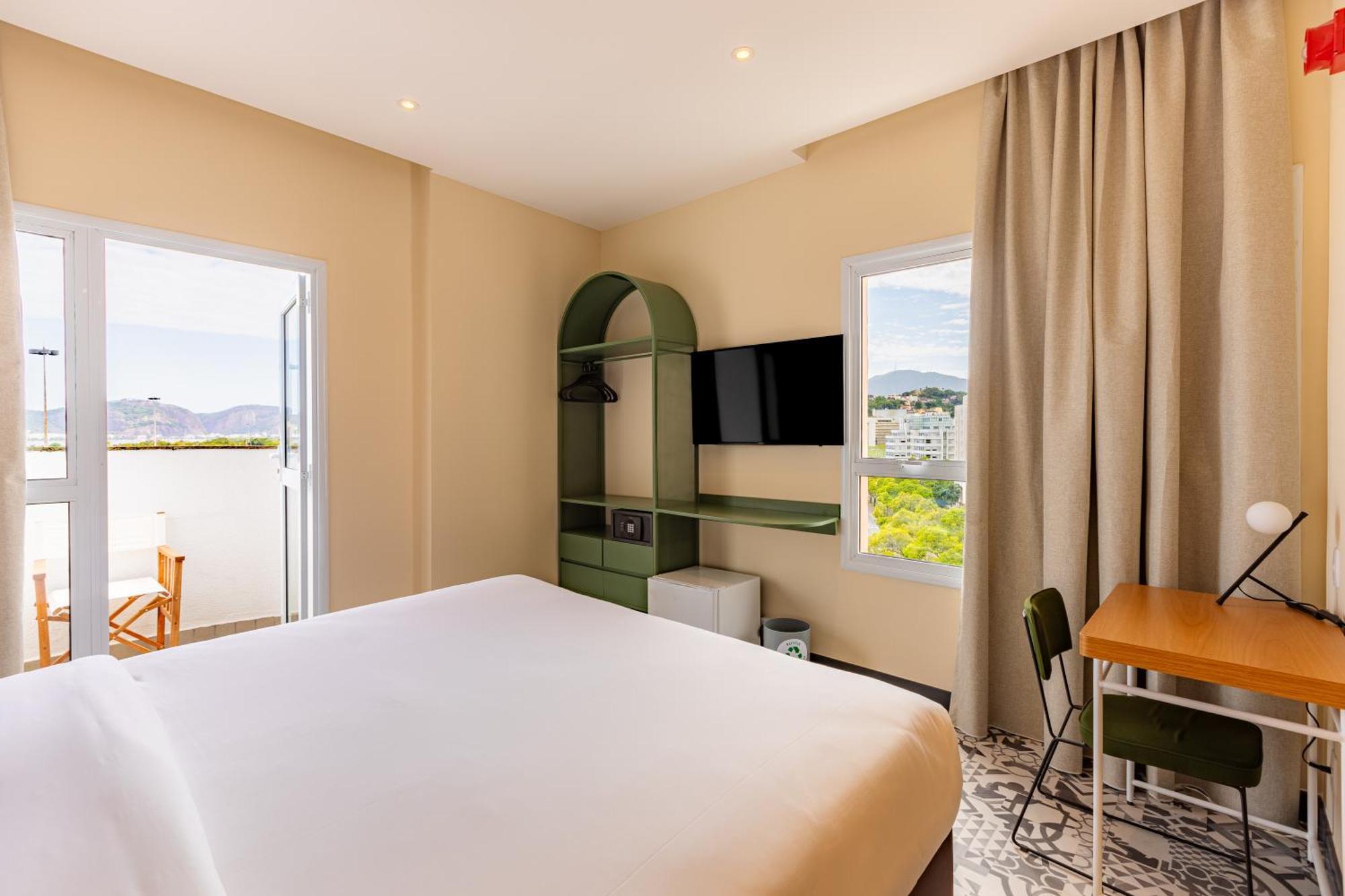 B&B Hotel Santos Dumont Rio de Janeiro Exteriér fotografie