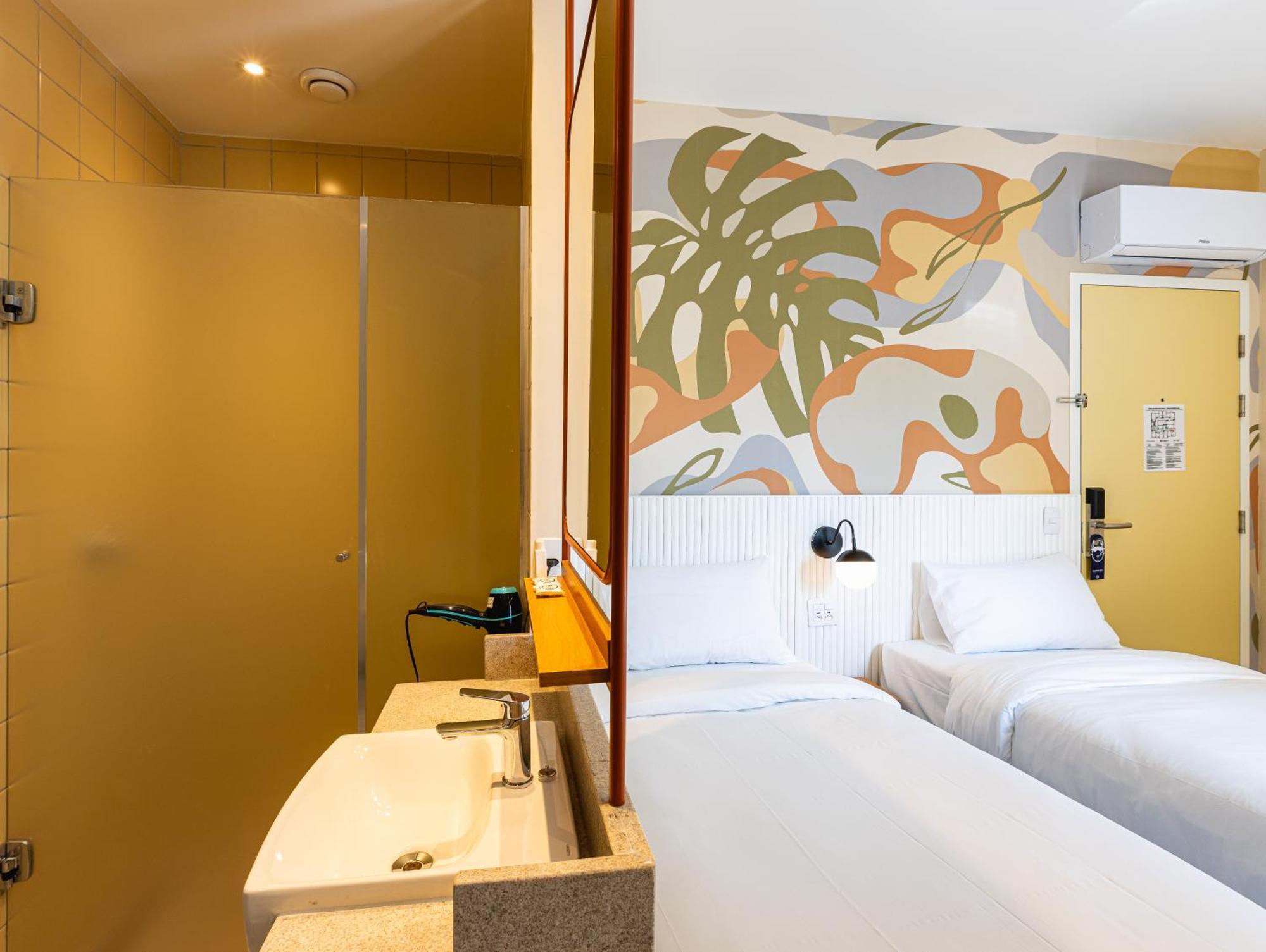 B&B Hotel Santos Dumont Rio de Janeiro Exteriér fotografie