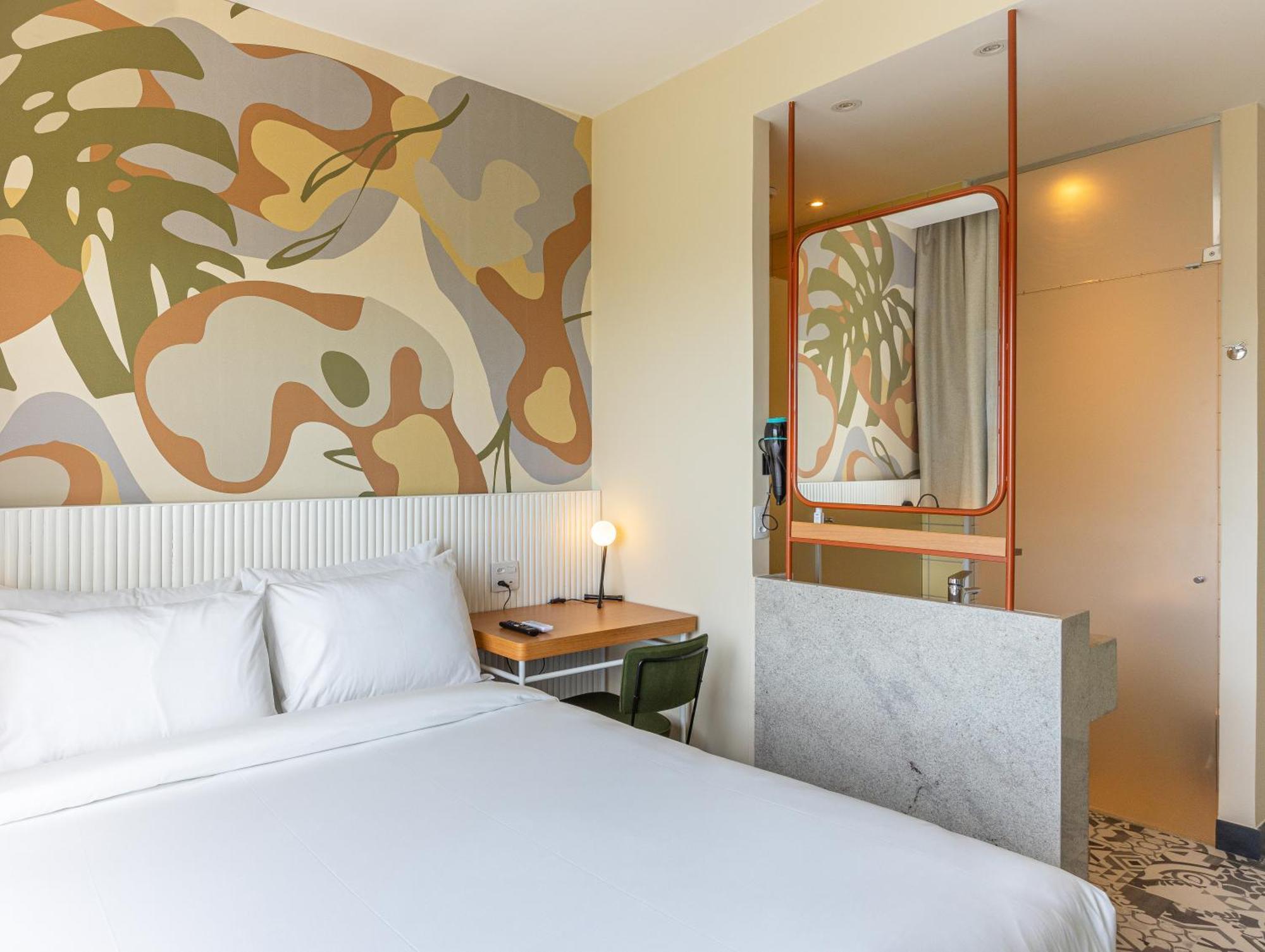 B&B Hotel Santos Dumont Rio de Janeiro Exteriér fotografie