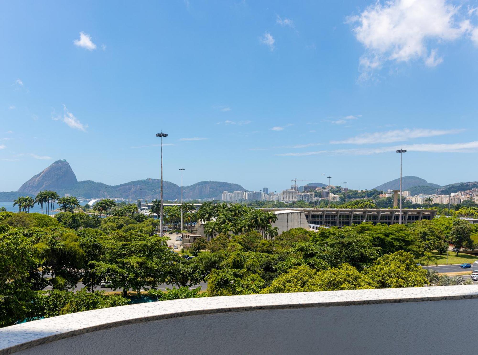 B&B Hotel Santos Dumont Rio de Janeiro Exteriér fotografie