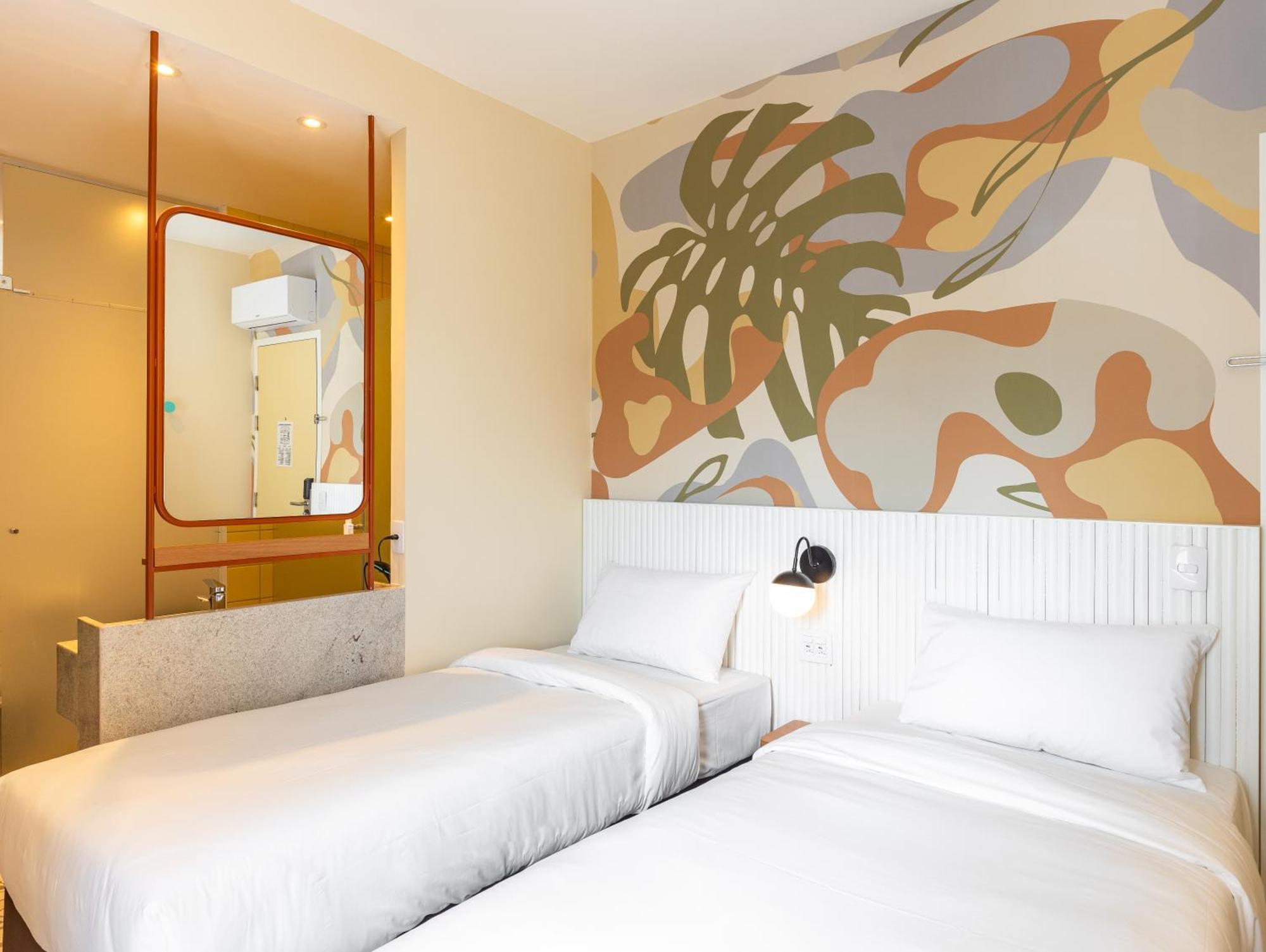 B&B Hotel Santos Dumont Rio de Janeiro Exteriér fotografie