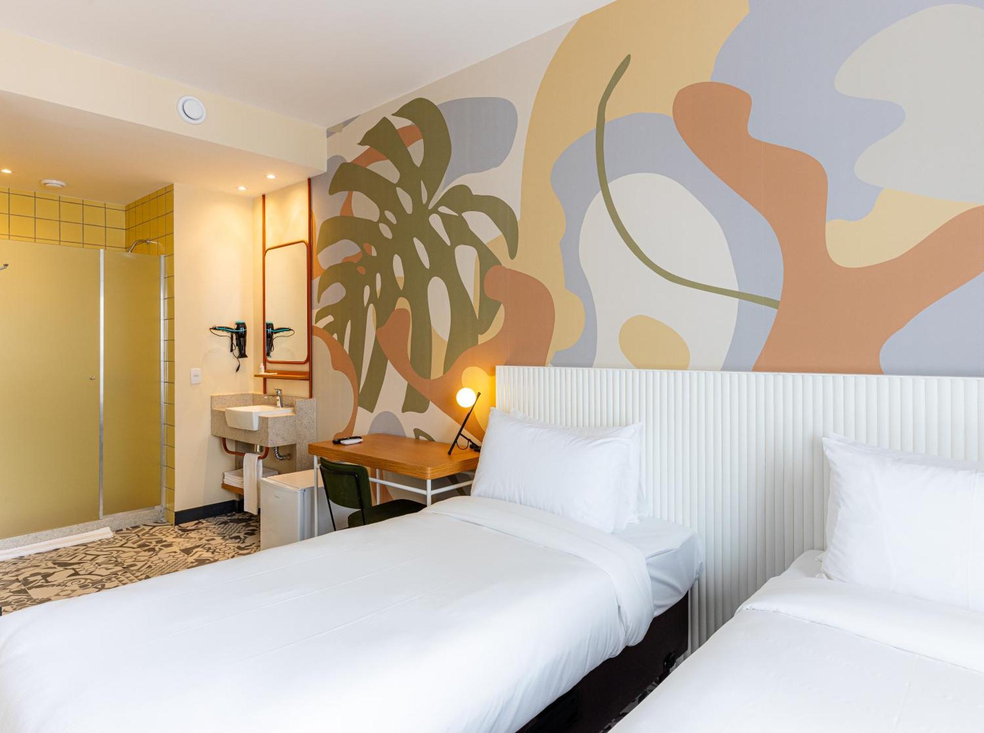 B&B Hotel Santos Dumont Rio de Janeiro Exteriér fotografie