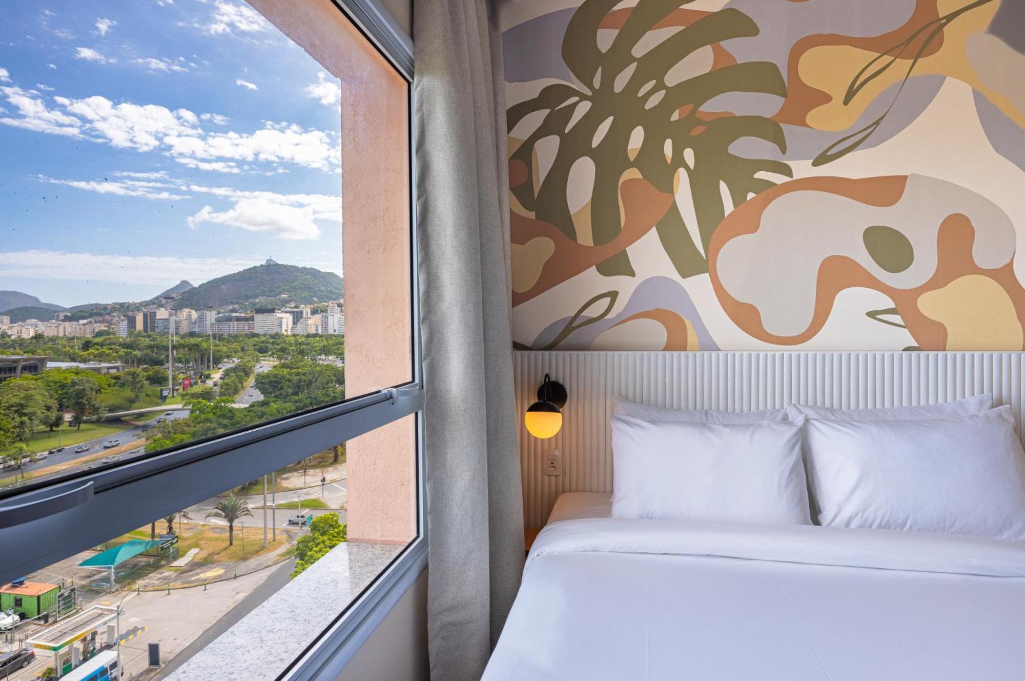 B&B Hotel Santos Dumont Rio de Janeiro Exteriér fotografie