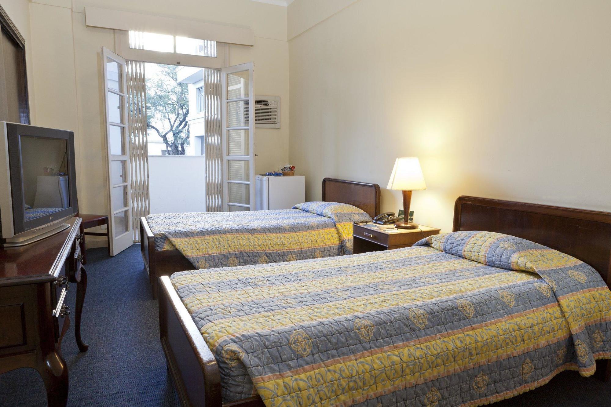 B&B Hotel Santos Dumont Rio de Janeiro Exteriér fotografie
